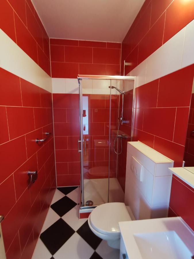 Rooms Ante トゥリバニ・クルシサ エクステリア 写真